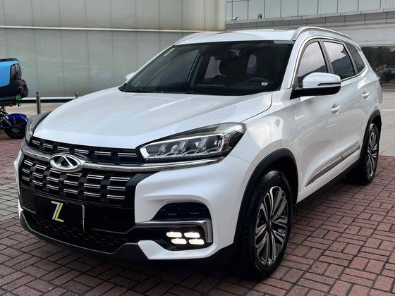CAOA CHERY TIGGO 8 1.6 TGDI GASOLINA TXS DCT